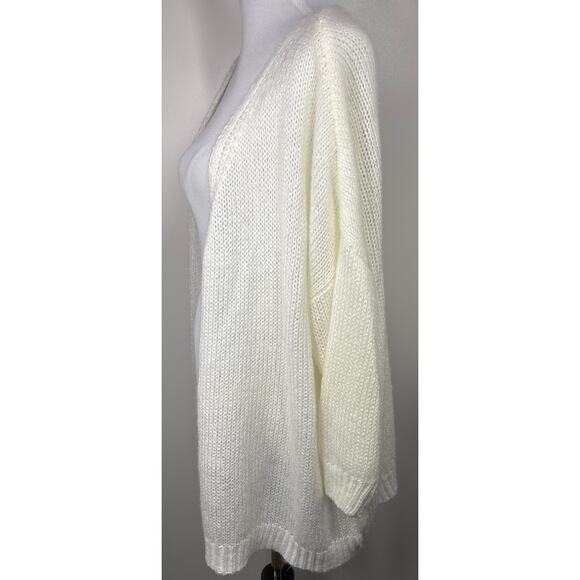 Elan GISELLE Rock & Love Cardigan, One Size, Cream color - Picture 4 of 7